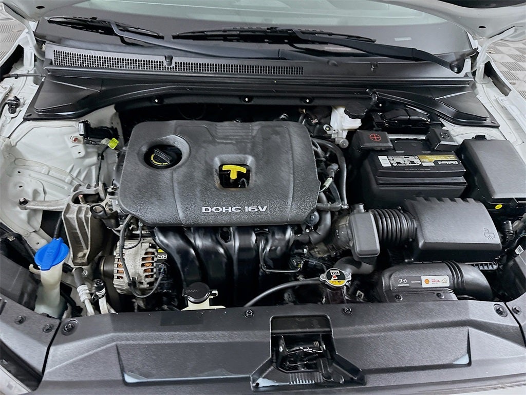 2020 Hyundai Veloster 2.0 Premium