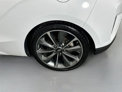 2020 Hyundai Veloster 2.0 Premium