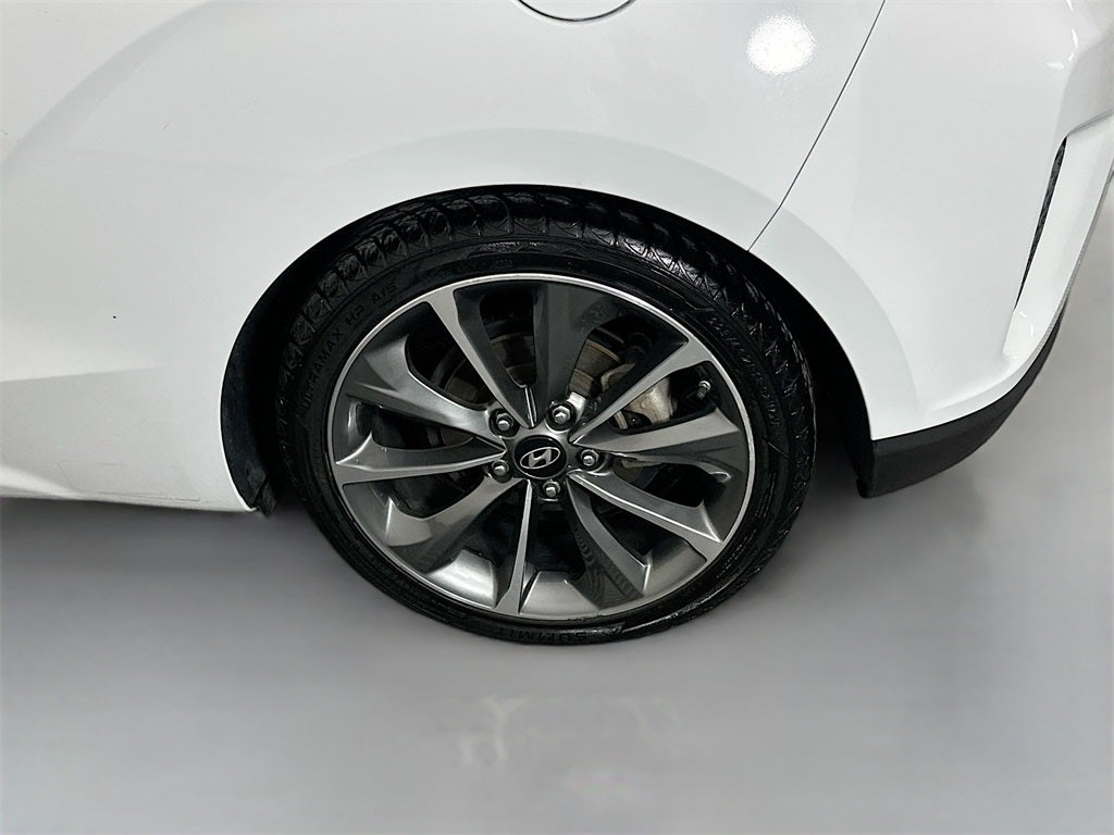 2020 Hyundai Veloster 2.0 Premium