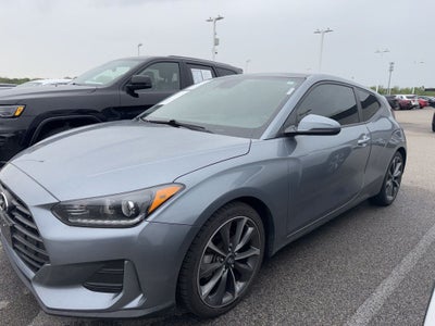 2019 Hyundai Veloster 2.0 Premium
