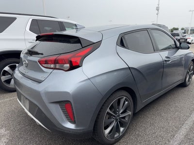 2019 Hyundai Veloster 2.0 Premium