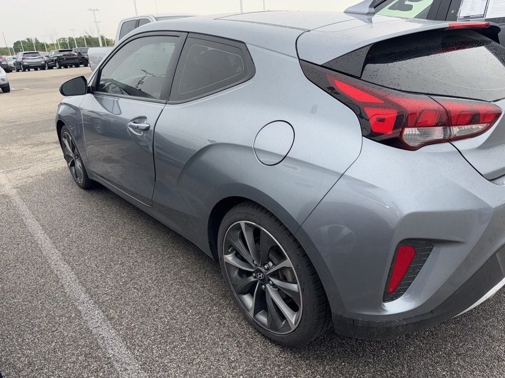 2019 Hyundai Veloster 2.0 Premium