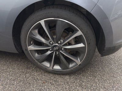 2019 Hyundai Veloster 2.0 Premium