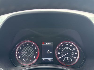 2019 Hyundai Veloster 2.0 Premium