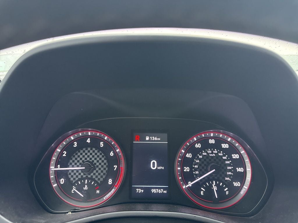 2019 Hyundai Veloster 2.0 Premium