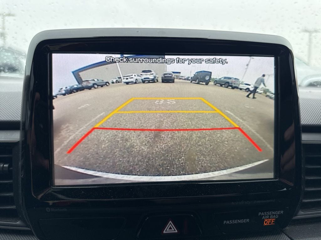 2019 Hyundai Veloster 2.0 Premium