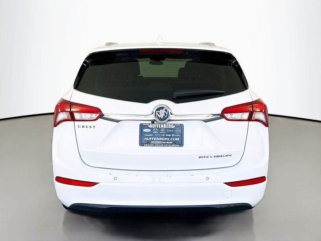 2020 Buick Envision Essence