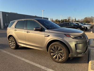 2020 Land Rover Discovery Sport SE R-Dynamic