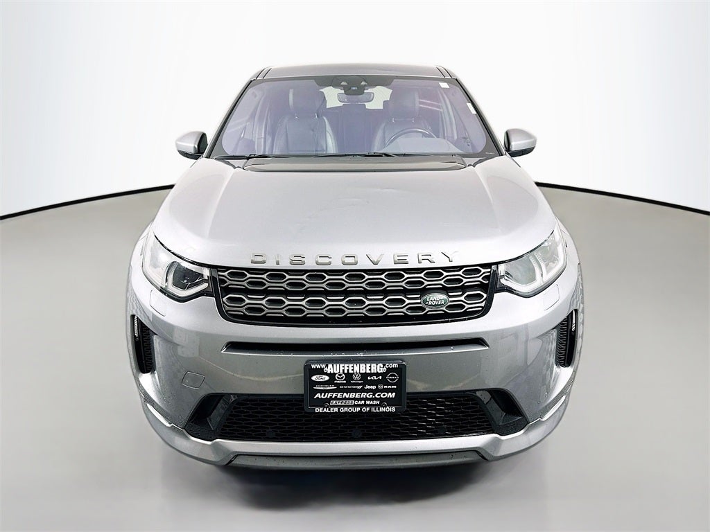 2020 Land Rover Discovery Sport SE R-Dynamic