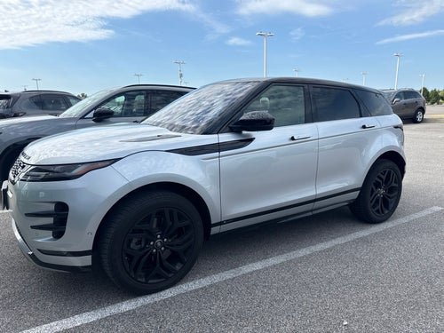 2020 Land Rover Range Rover Evoque R-Dynamic SE