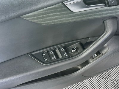 2021 Audi A4 40 Premium quattro