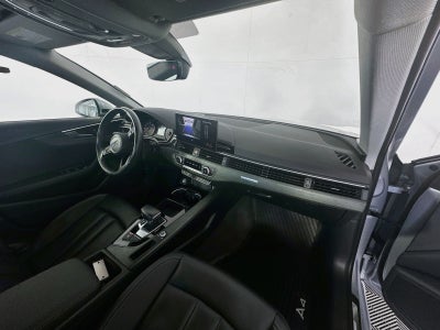 2021 Audi A4 40 Premium quattro