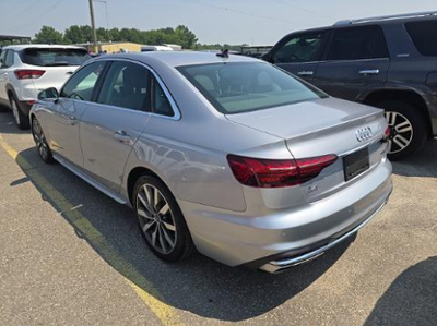 2021 Audi A4 40 Premium quattro