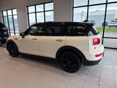 2019 MINI Cooper Clubman Classic