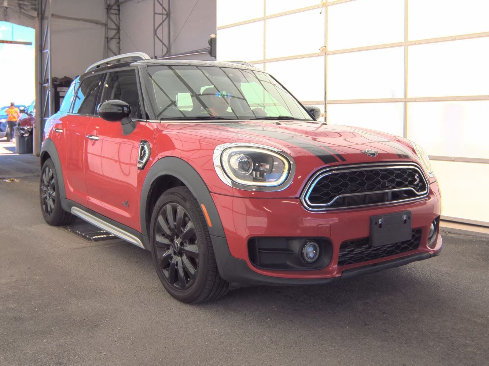 2020 MINI Cooper S Countryman Signature