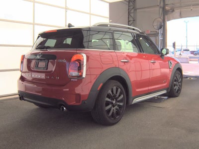 2020 MINI Cooper S Countryman Signature