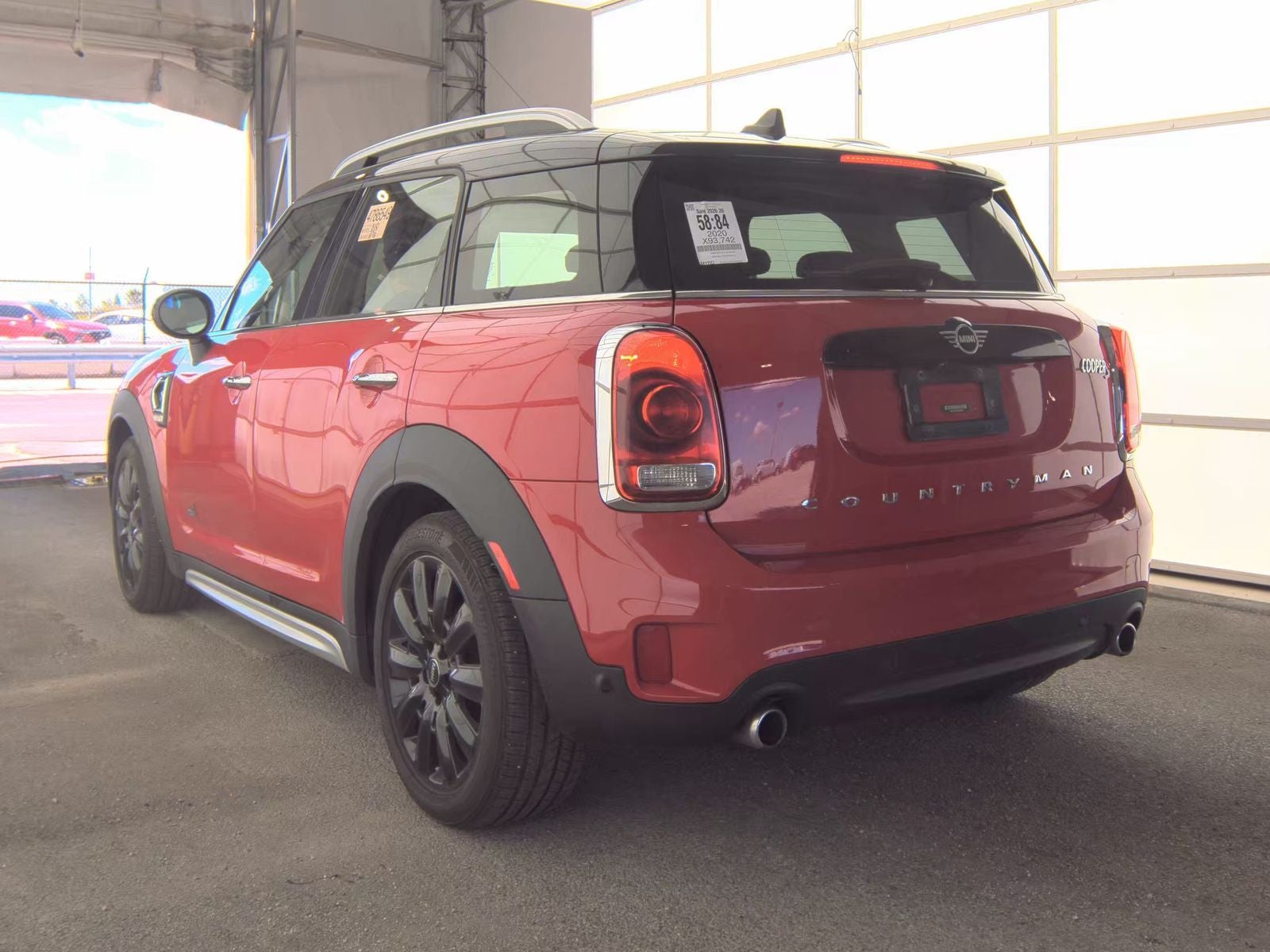 2020 MINI Cooper S Countryman Signature