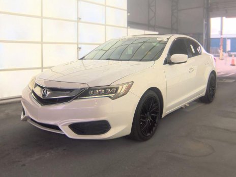 2016 Acura ILX