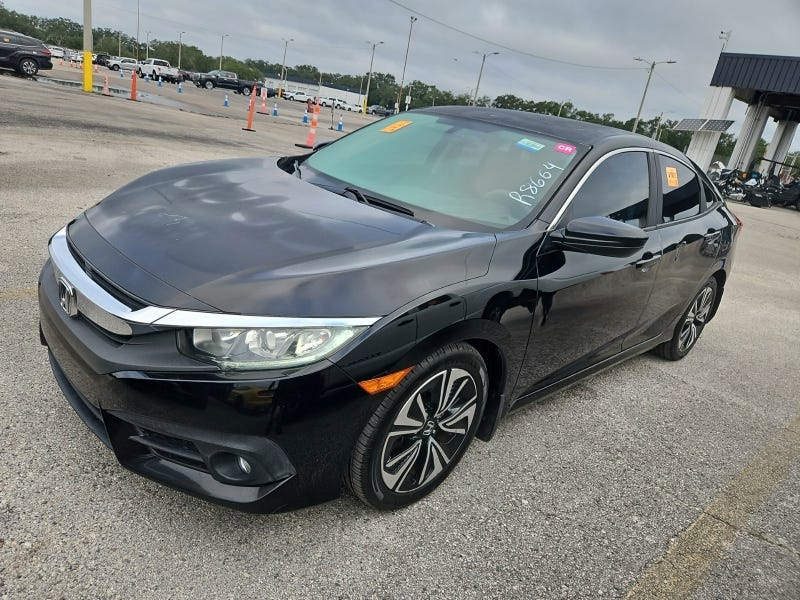 2016 Honda Civic EX-T
