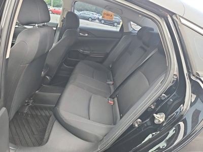 2016 Honda Civic EX-T