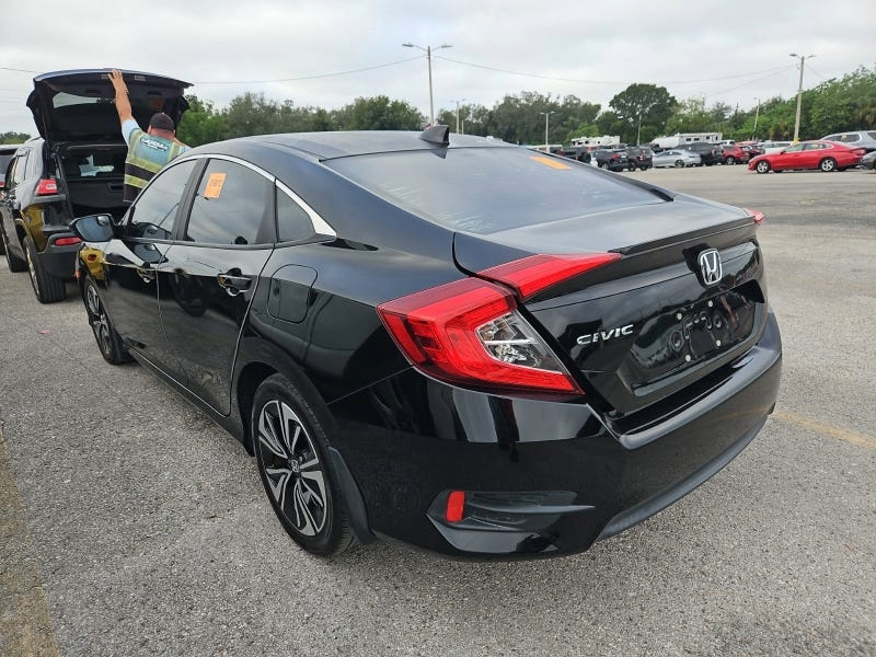 2016 Honda Civic EX-T