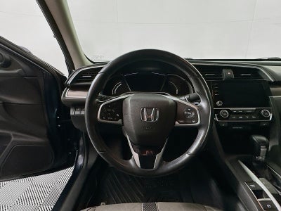 2021 Honda Civic EX-L
