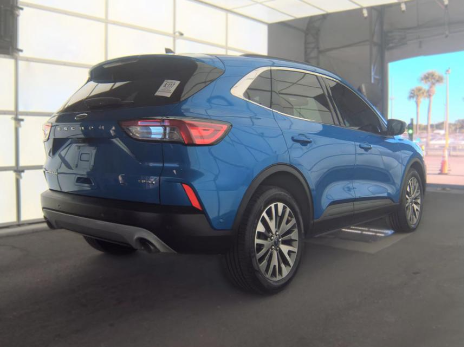 2021 Ford Escape Titanium