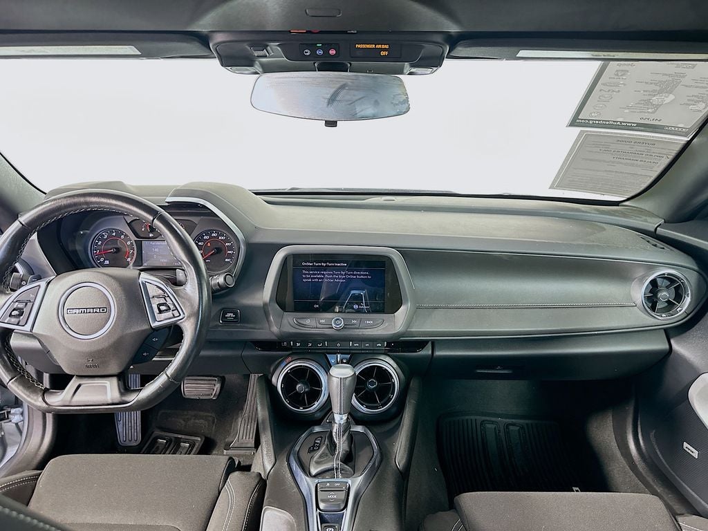 2024 Chevrolet Camaro 1LT