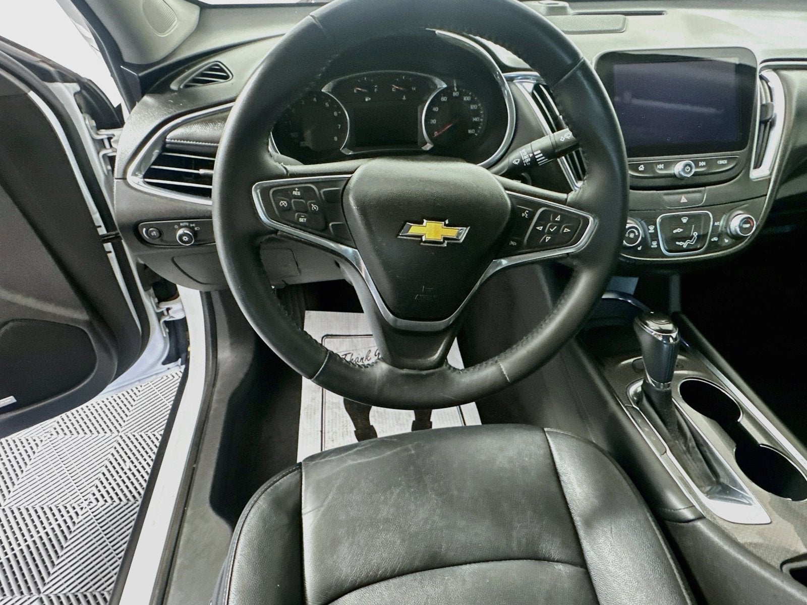 2017 Chevrolet Malibu LT 1LT