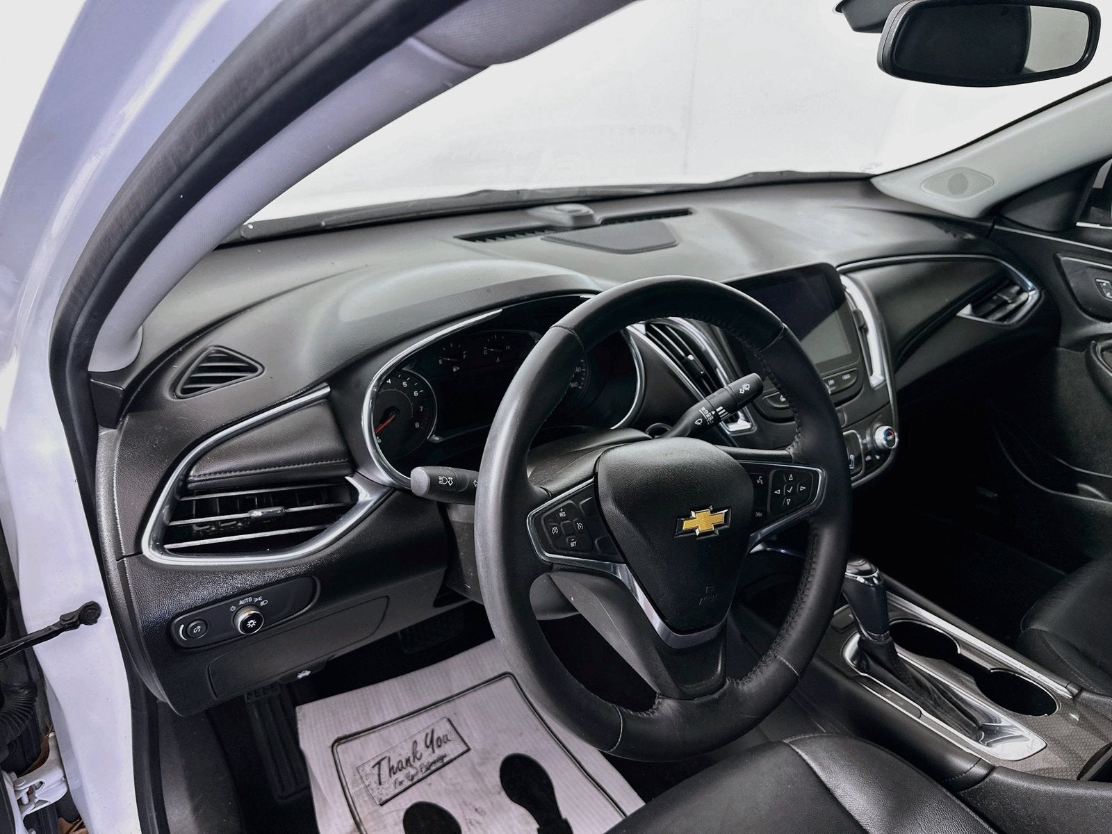 2017 Chevrolet Malibu LT 1LT