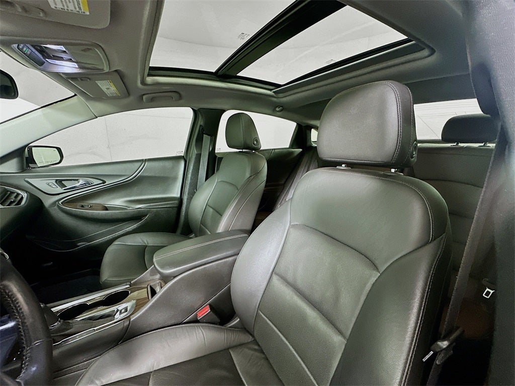 2019 Chevrolet Malibu Premier