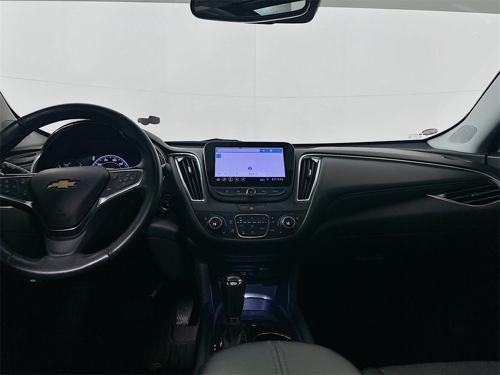 2019 Chevrolet Malibu Premier