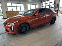 2022 Cadillac CT4 V-Series