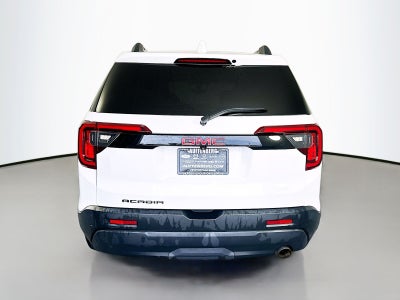 2021 GMC Acadia SLE