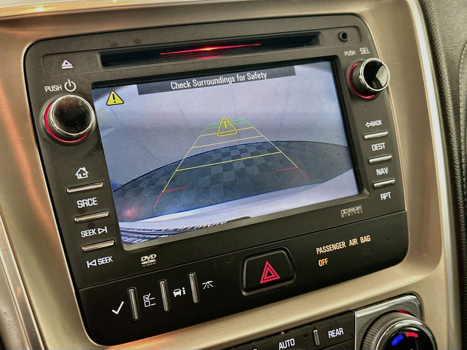 2013 GMC Acadia Denali