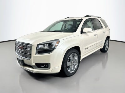 2013 GMC Acadia Denali