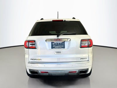 2013 GMC Acadia Denali
