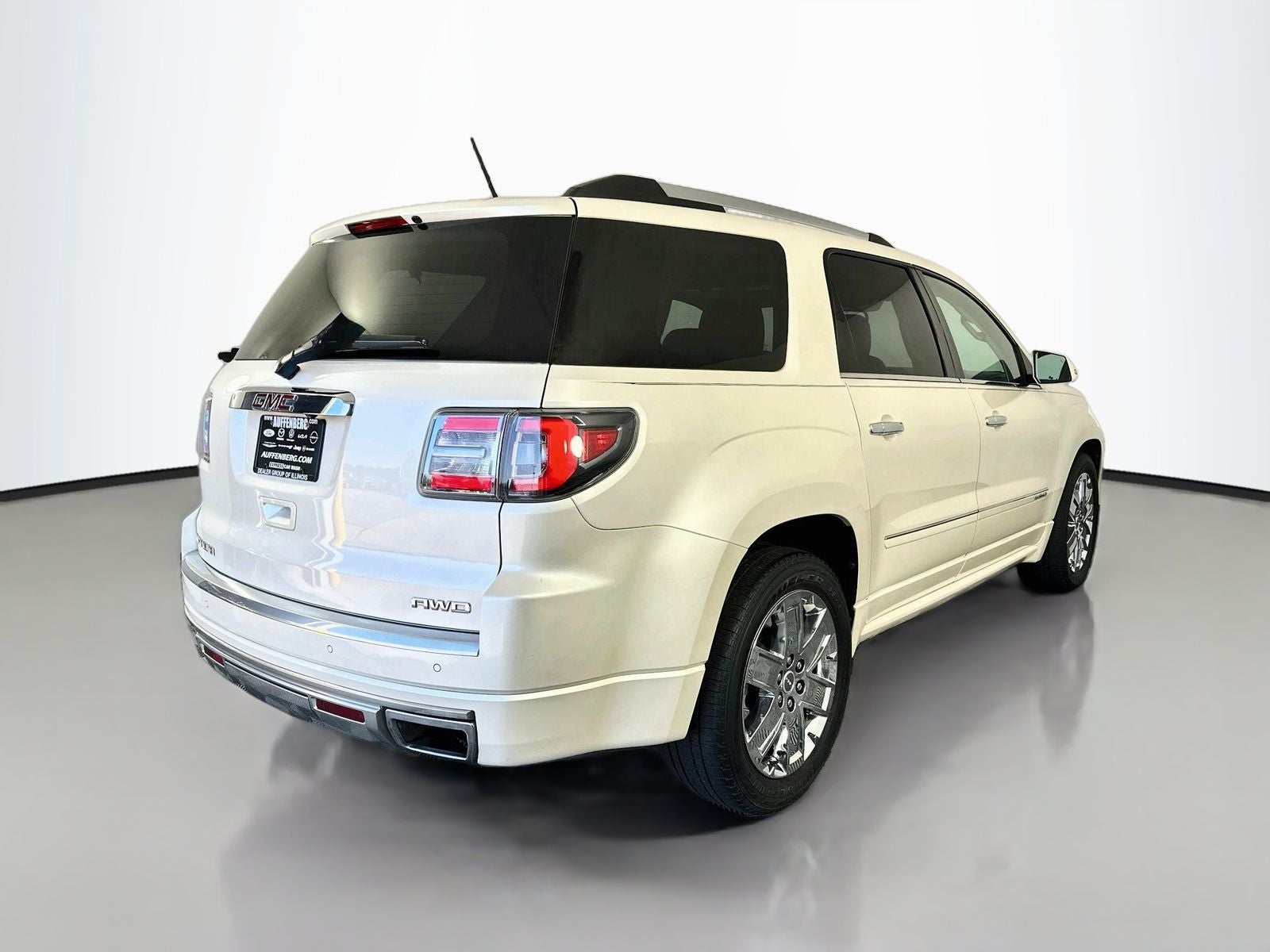 2013 GMC Acadia Denali
