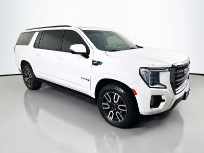 2022 GMC Yukon XL AT4