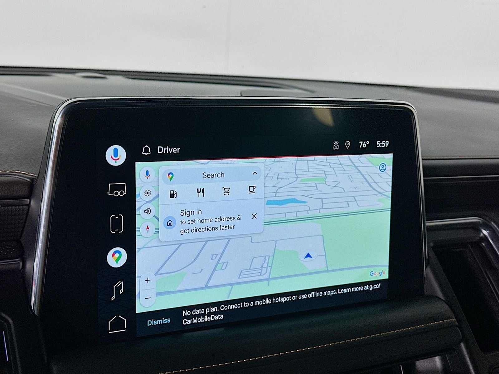 2022 GMC Yukon XL AT4