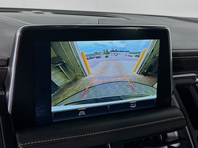 2022 GMC Yukon XL AT4