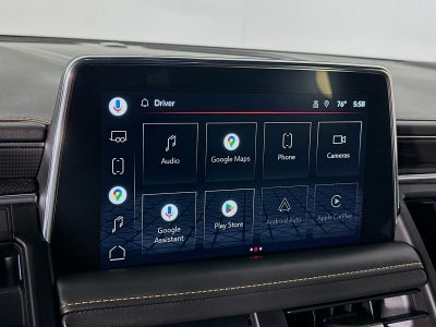 2022 GMC Yukon XL AT4
