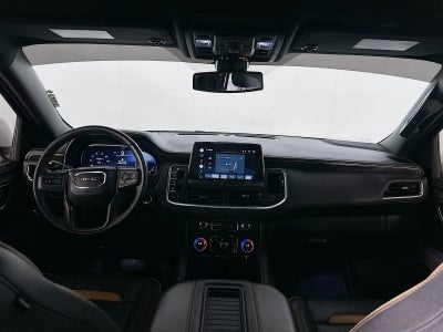2022 GMC Yukon XL AT4