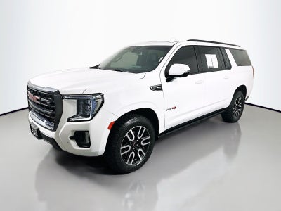 2022 GMC Yukon XL AT4