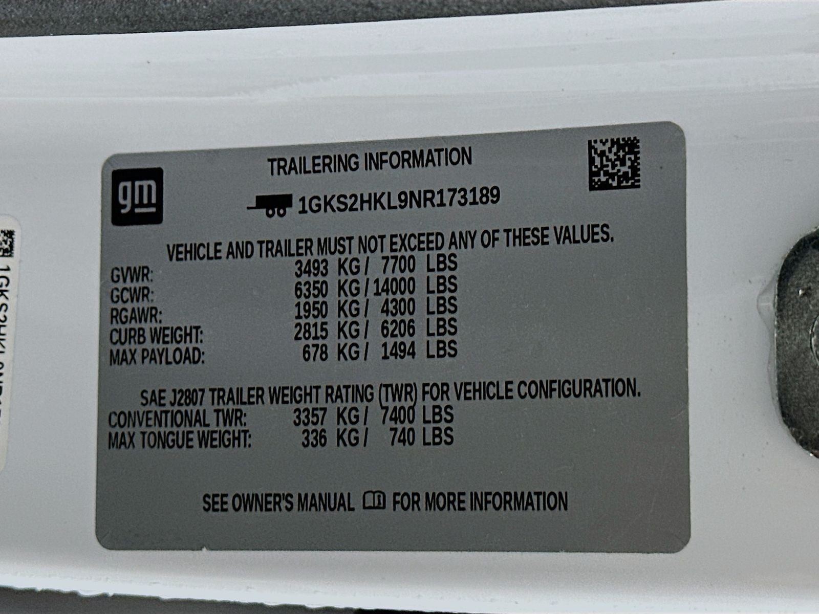 2022 GMC Yukon XL AT4