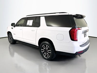 2022 GMC Yukon XL AT4