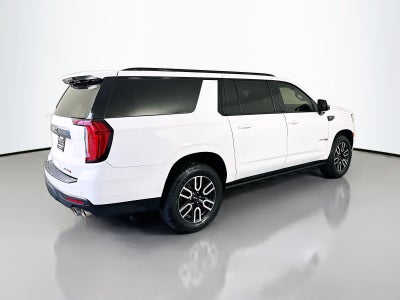 2022 GMC Yukon XL AT4