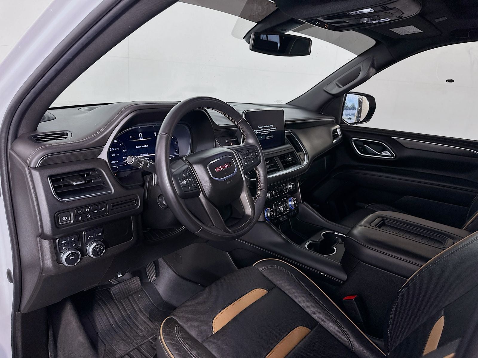 2022 GMC Yukon XL AT4