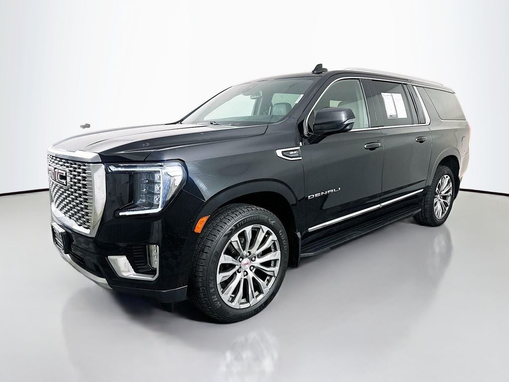 2021 GMC Yukon XL Denali