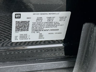 2023 Chevrolet Traverse LS